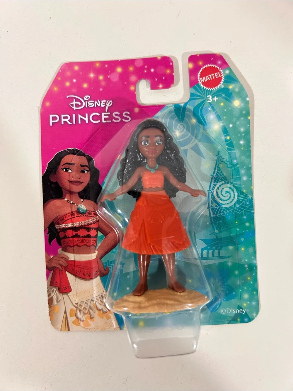 Mattel disney princess